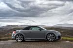 Audi TT RS Roadster 2019 года (UK)